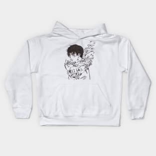 Yuta & Rikka Kids Hoodie